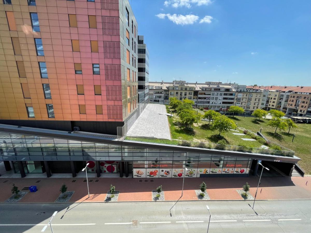 Korzo Osijek 2アパートメント エクステリア 写真