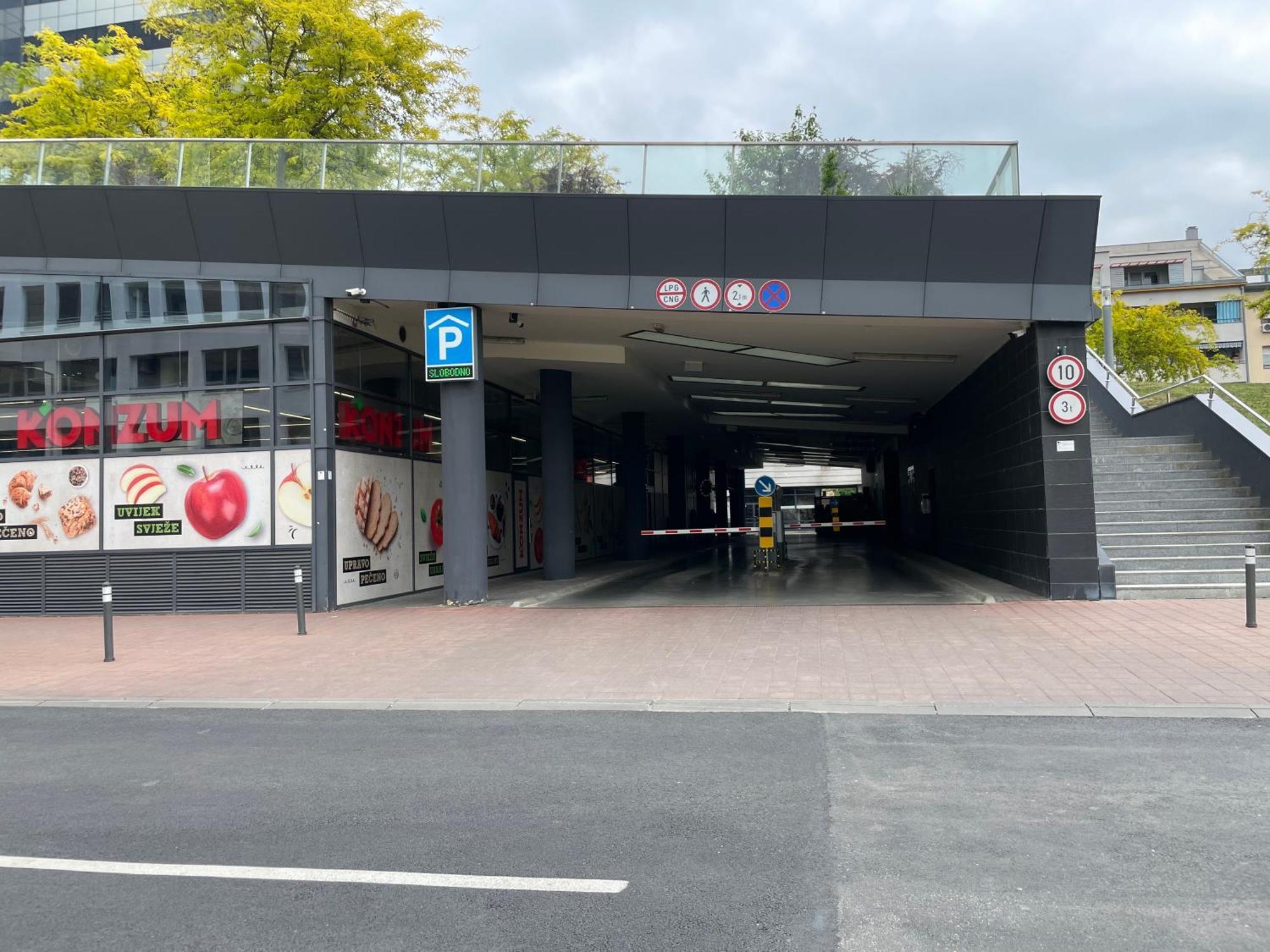 Korzo Osijek 2アパートメント エクステリア 写真